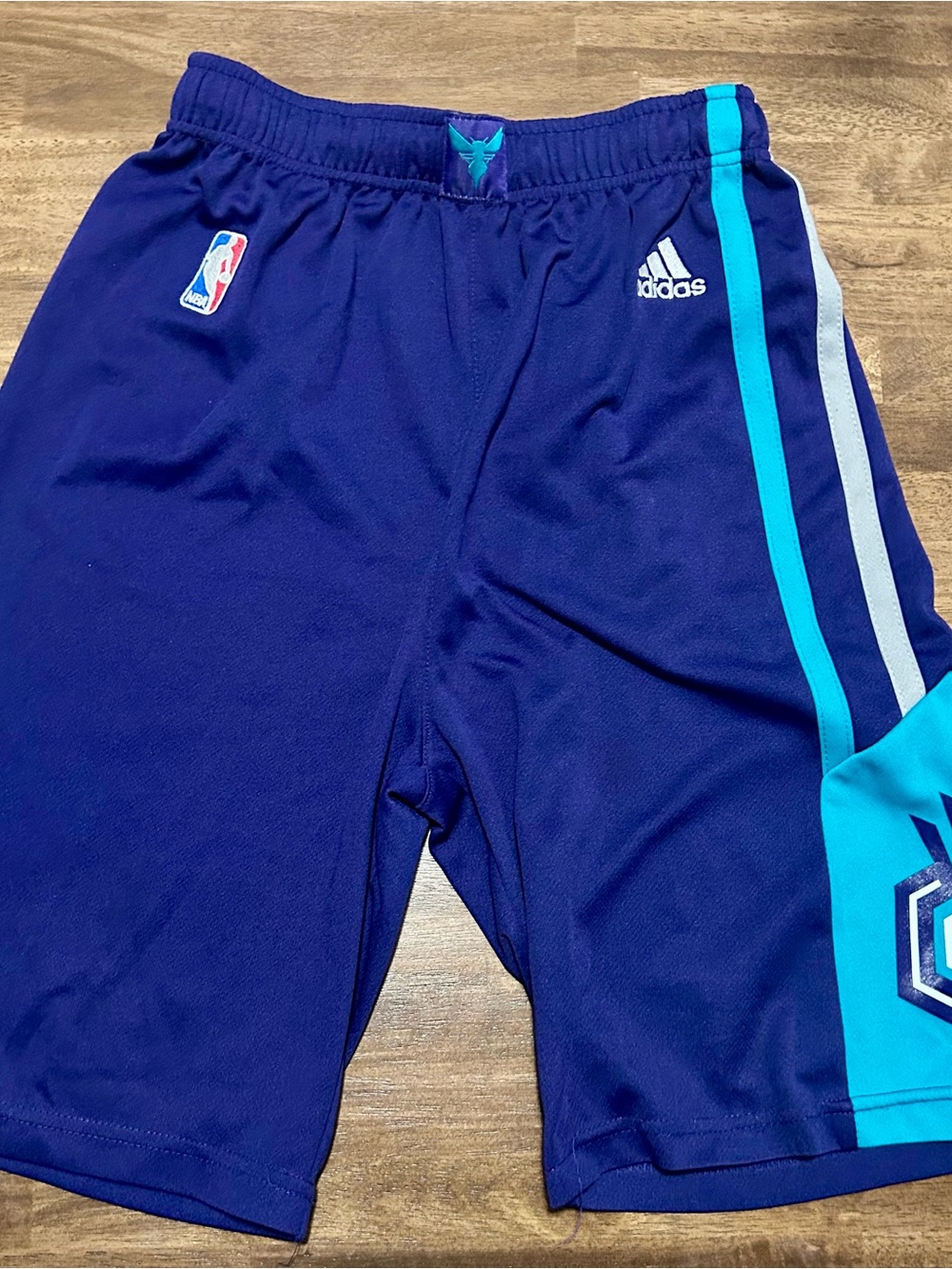 Charlotte Hornets Shorts NBA Adidas